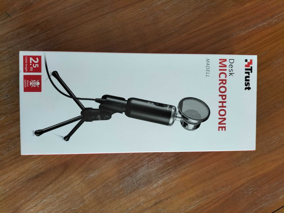 Desk Microfon Trust Madell