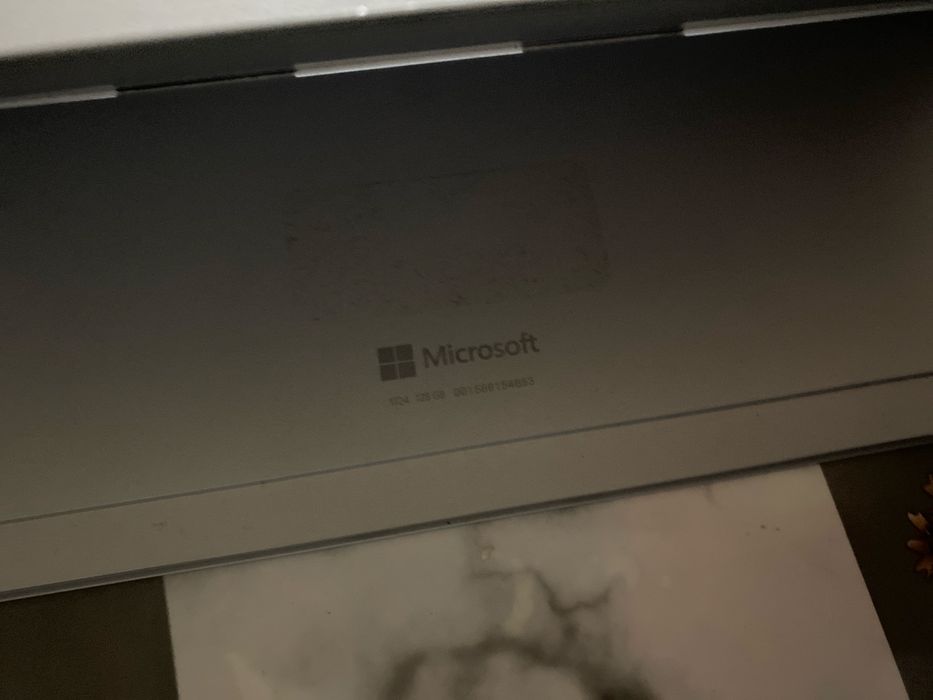 Tableta Microsoft Surface Pro