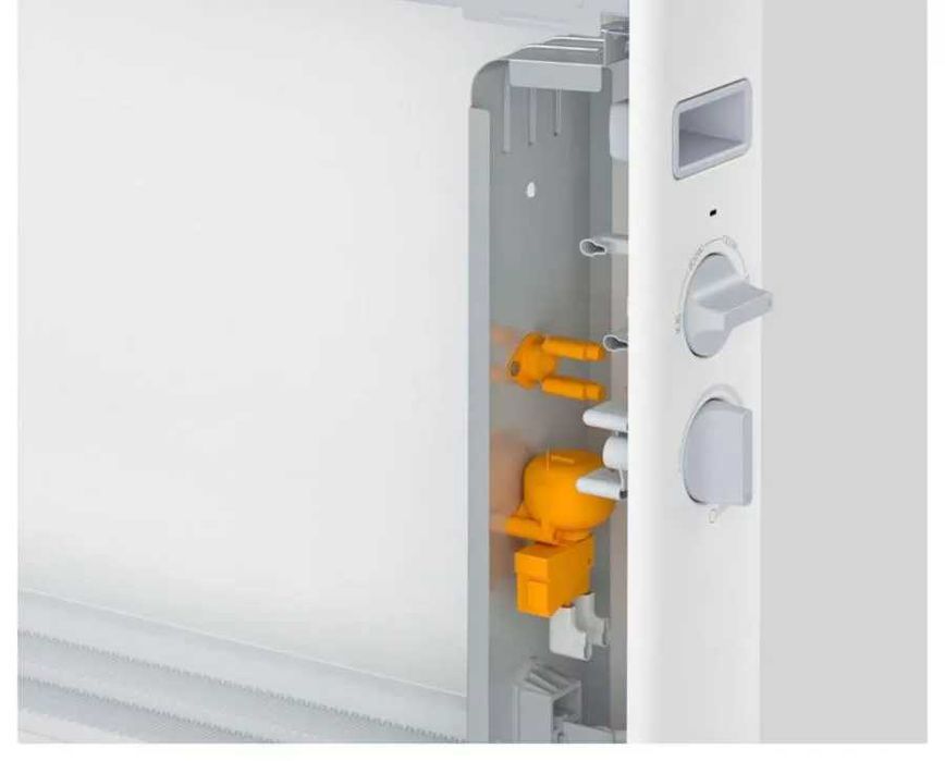 Isitgich obogrevatel, обогреватель воздуха Xiaomi Mi SmartMi 1S