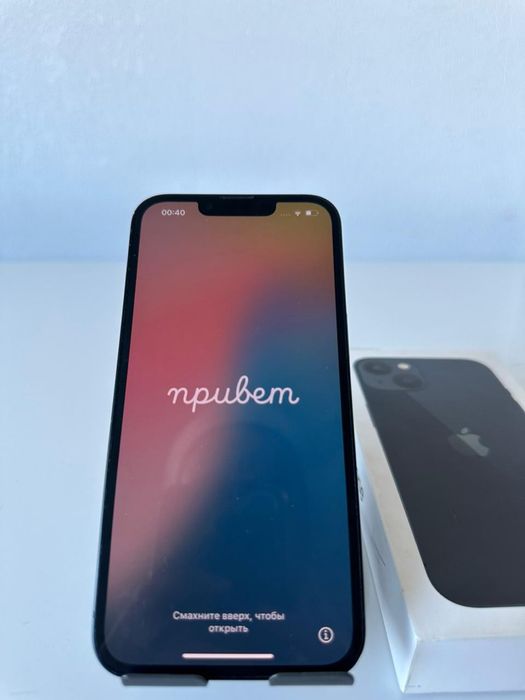 Айфон 13 128 GB В идеалье!
