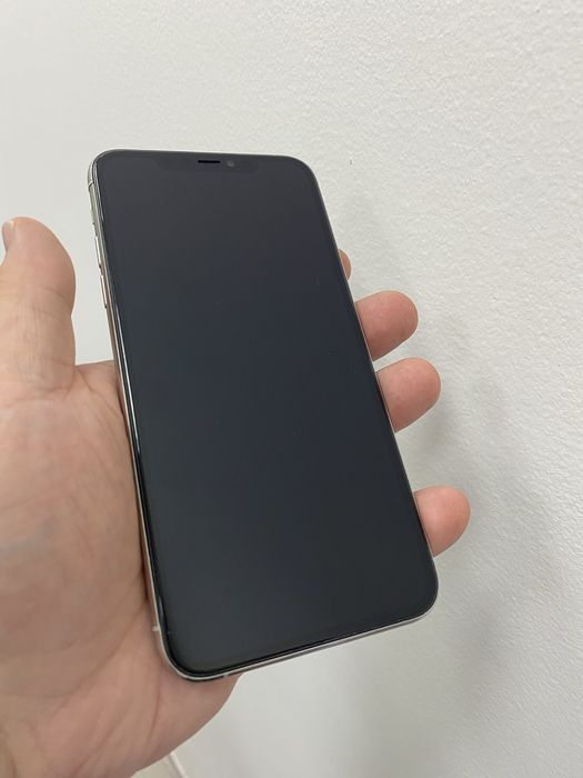 Iphone 11promax 256 белый ОБМЕН НЕ ПРЕДЛОГАТЬ