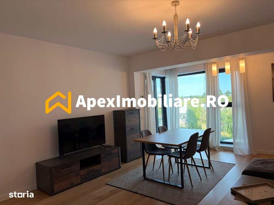 Apartament 2 camere de inchiriat Baneasa Bucuresti | ApexImobiliare.ro — fotografia 1