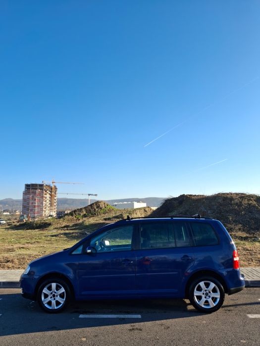 Vand Volskwagen Touran