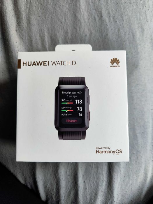 Смарт часовник Huawei watch D