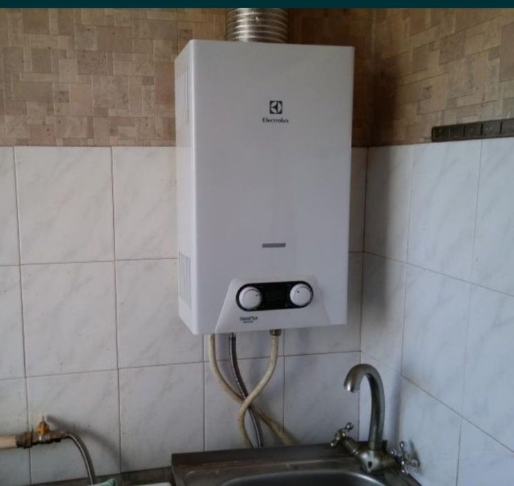 Ремонт газовый колонка , Витеч, Балт газ, Аристон, Унит, алонса, ИТД