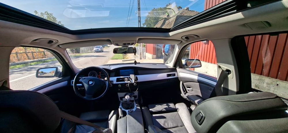 BMW 5 Series 2009 — imagine 5