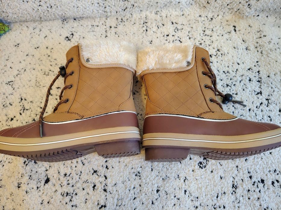 НОВИ боти за момиче Wanabee Active protect, размер 34