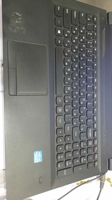 Ноутбук LENOVO B590
