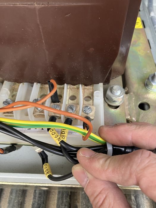 Услуги электрика.#electrics_and_motivation