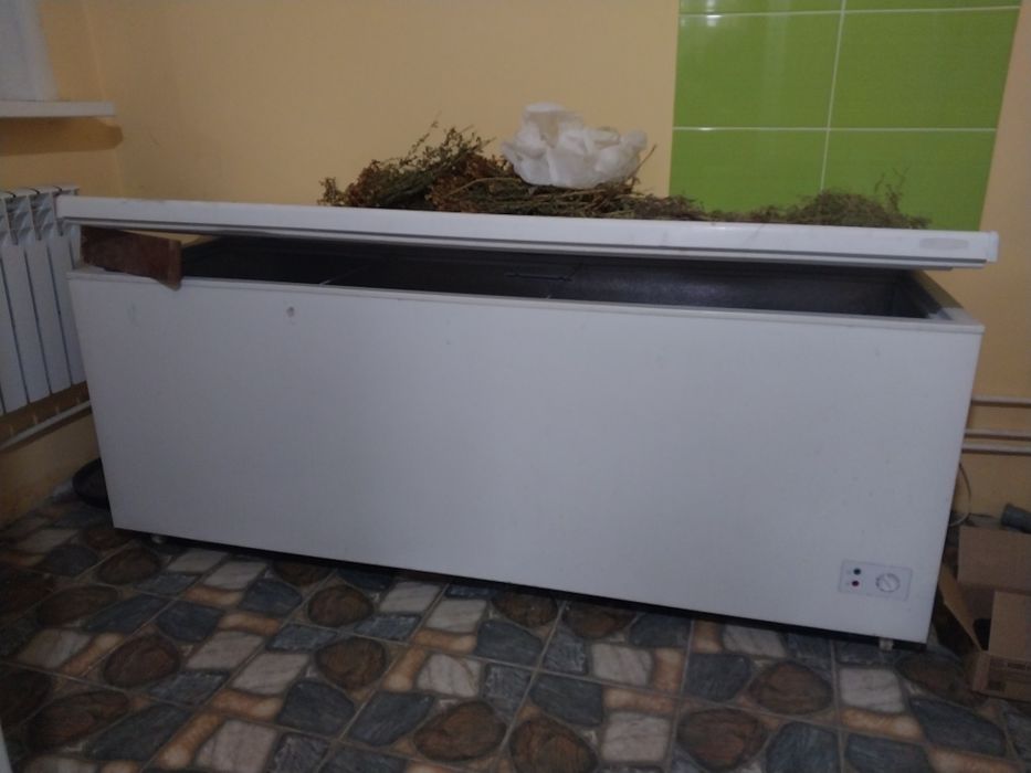 Морозильные камеры бу