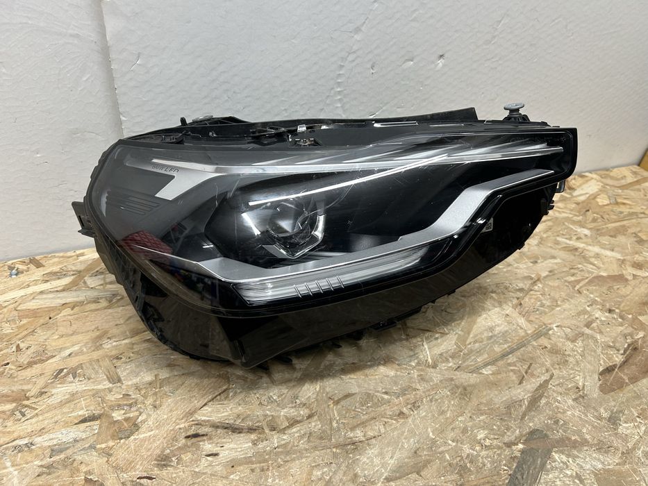 Far faruri bmw G42 G87 M2 full led dreapta 2020-2023