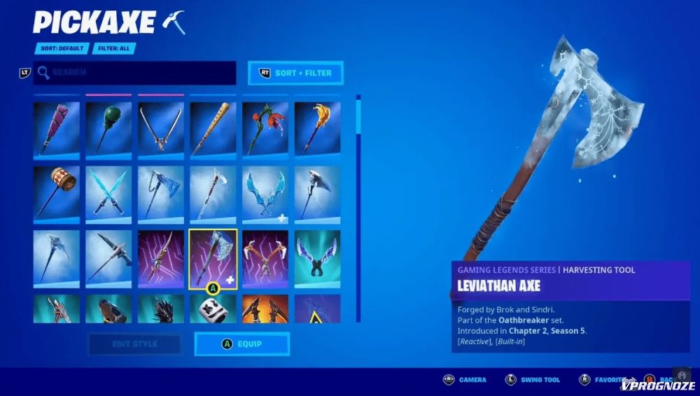 Продам аккаунт в фортнайте 4500