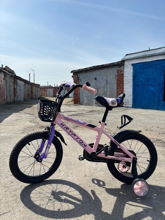 Продам детский велосипед