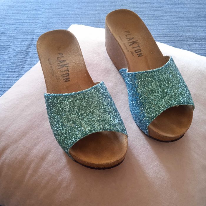 Корк и кожа - фирмени Plakton 36