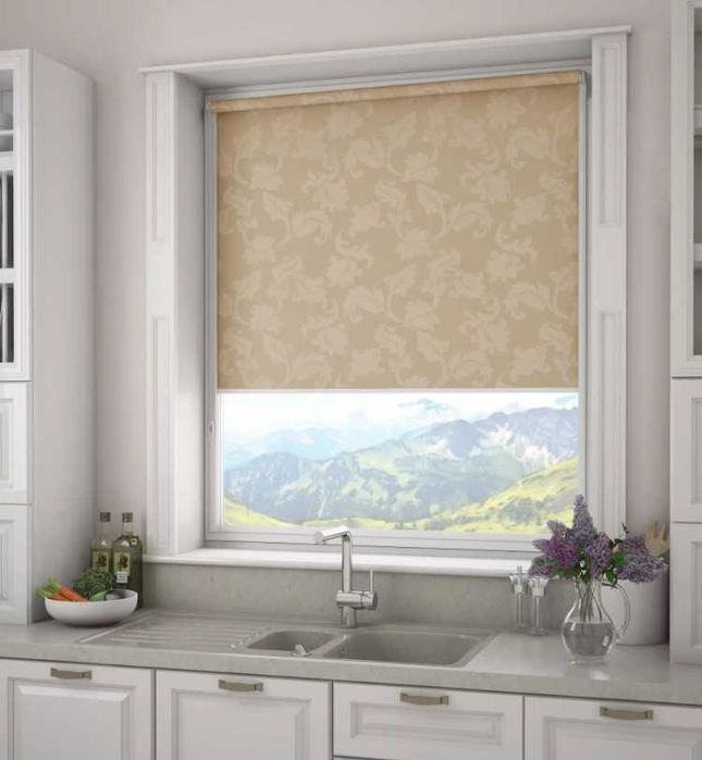 Жалюзи (Jalyuzi), ролл шторы (Rollo parda). Бесплатная доставка.