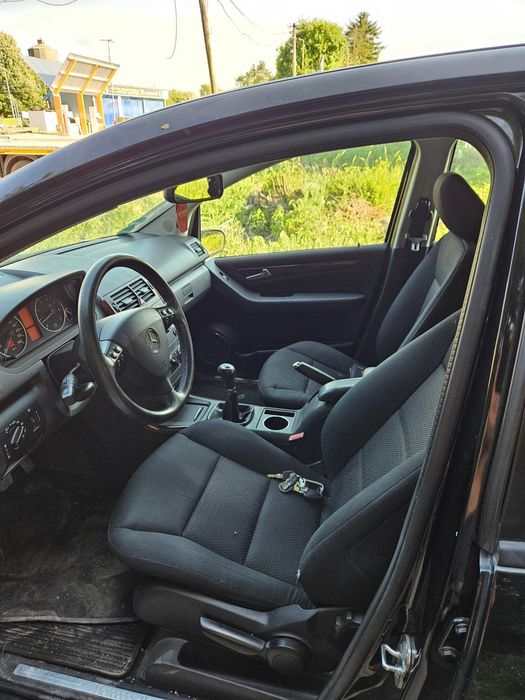 На части Mercedes A class А класа W169 1.5 бензин