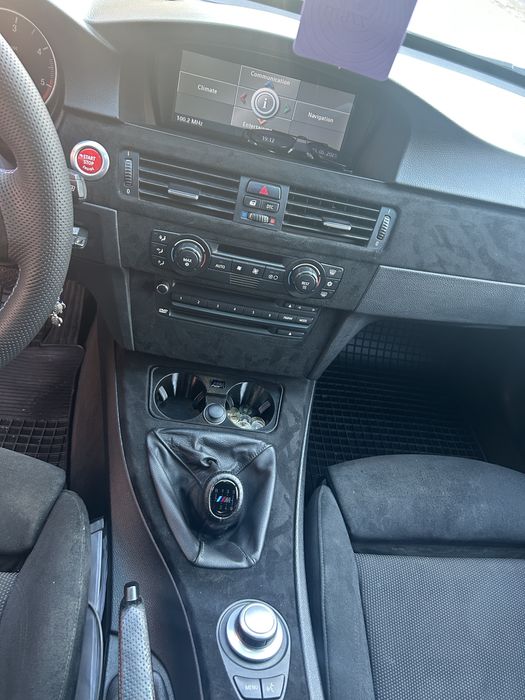 bmw 320d M packet e90