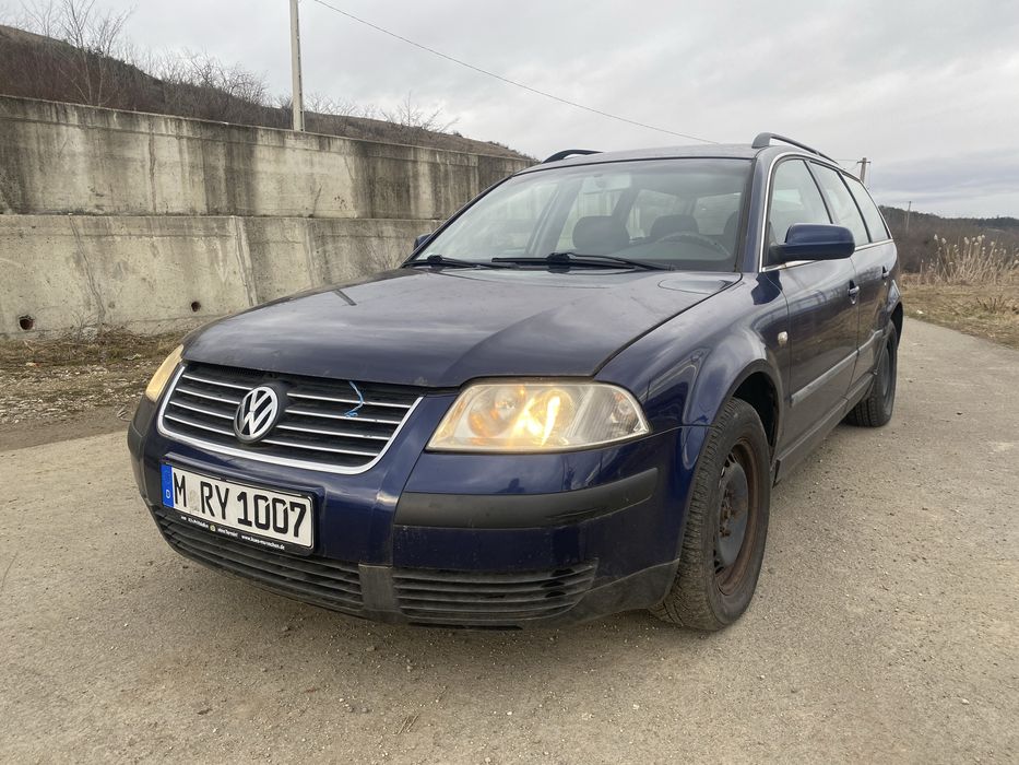 Dezmembrez passat B5.5
