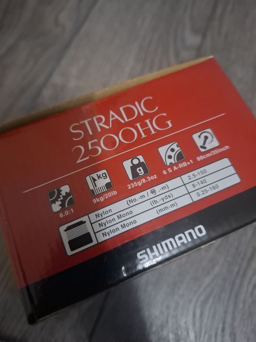 Vând Shimano Stradic