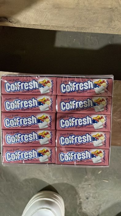 Жевачки со скидкой