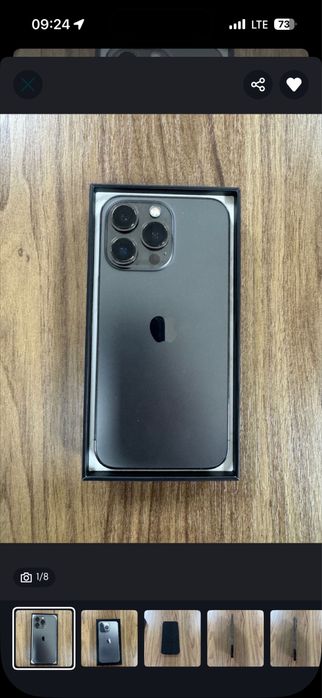 Iphone 13 pro с чехлом