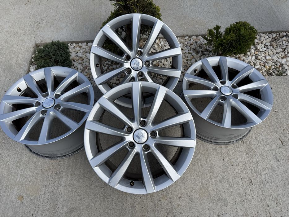 Jante originale Passat 17zoll fara defecte