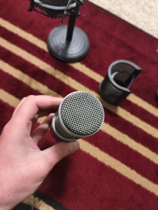 Audio Technica AT2020 USB