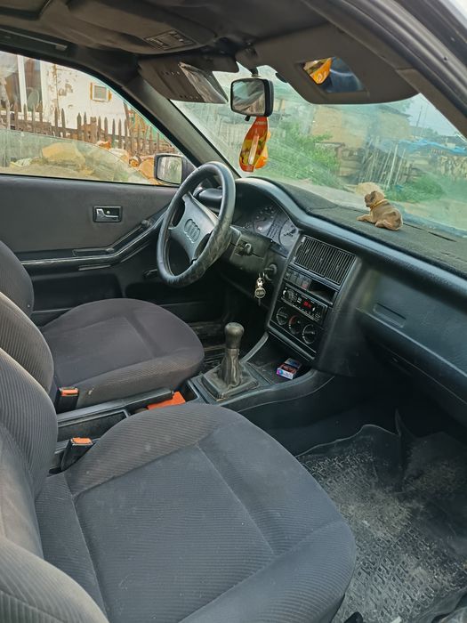 Продам ауди б4 на ходу