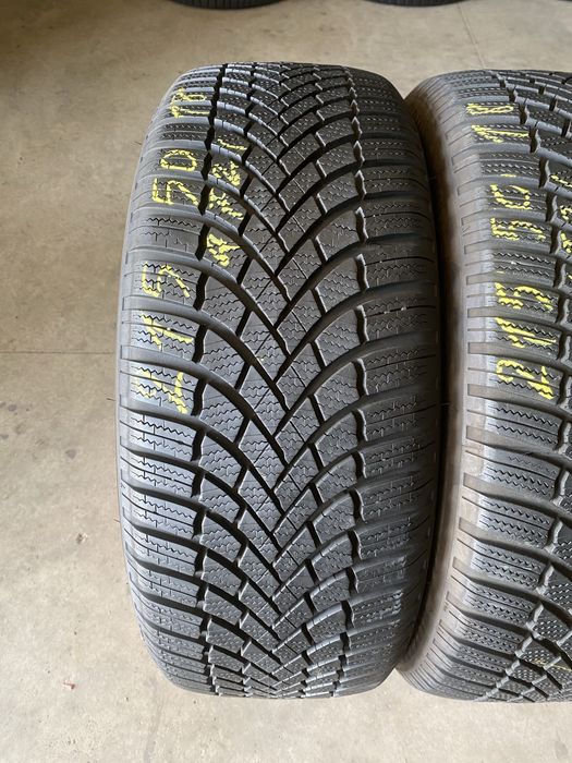 Anvelope iarna 215/50/18 Bridgestone Blizzak LM005 215 50 18 R18