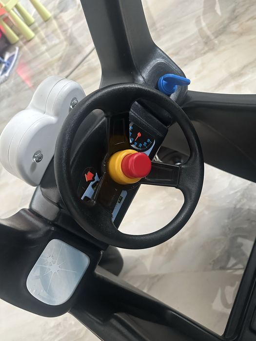 Little Tikes mașinuță Cozy Coupe TAXI 172182