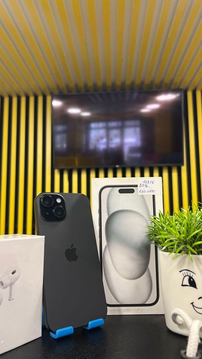 Iphone 15 128 gb 89%