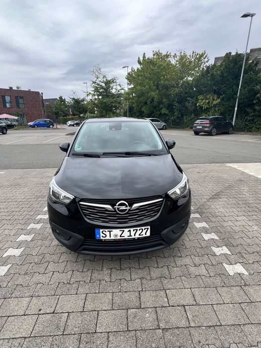 Opel Crossland X 1.5 Diesel – 2019 – Înmatriculat în Germania