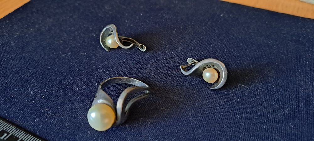 Серебро из С С С Р