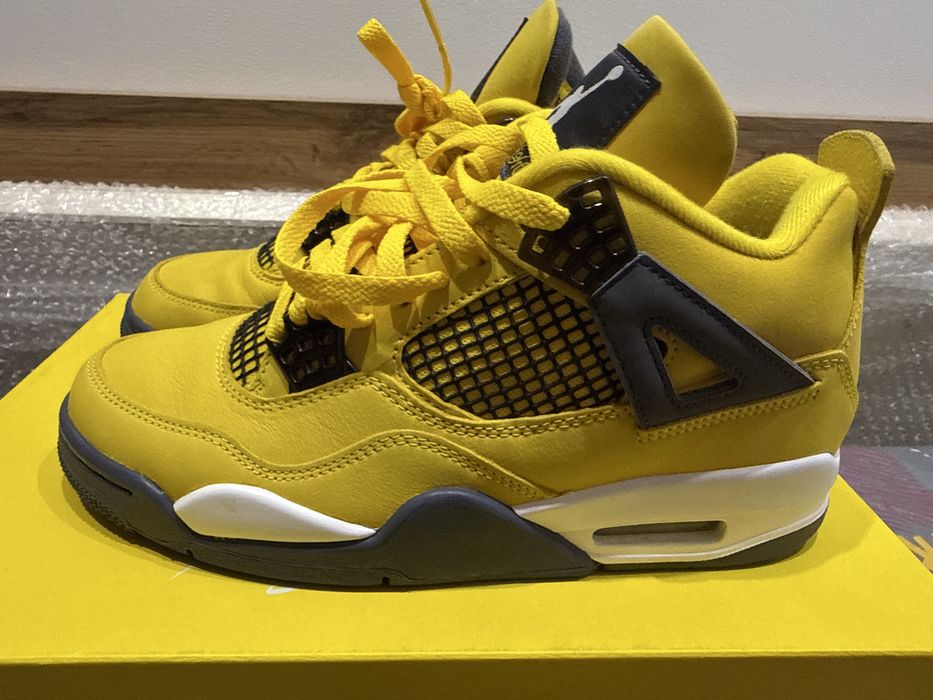 Air jordan 4 retro