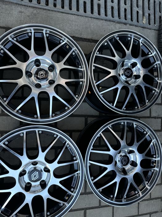 Set jante 17 Reno, Nissan, Dacia-Kia