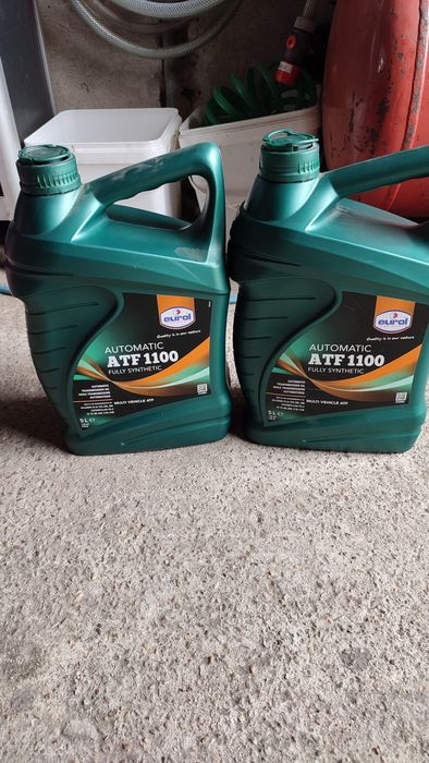 Масло EVROL ATF 1000