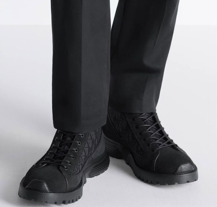 Мъжки обувки Dior