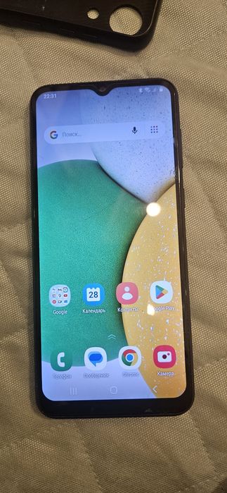 Samsung Galaxy A03 Core 32 ГБ, полный комплект