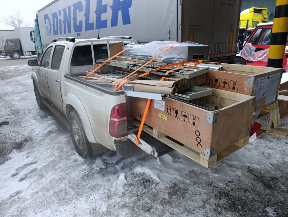 Услуги офисного переезда