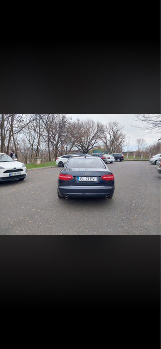 Audi a6 2.7 tdi 190cp an 2009 inmatriculata impozit platit pe 2026