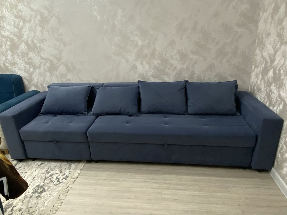 Продам раскладной диван