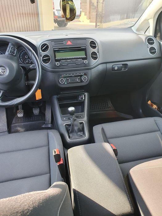 Golf Plus 2010 1.4 TSI