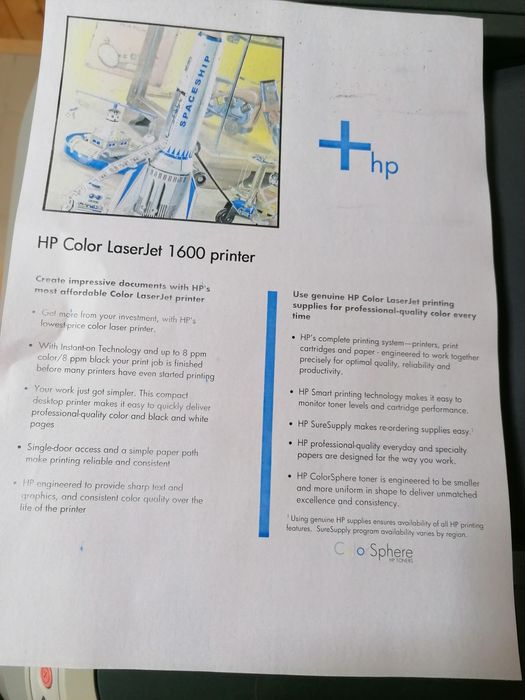 Цветной лазерный принтер Hp Almaty Алматы