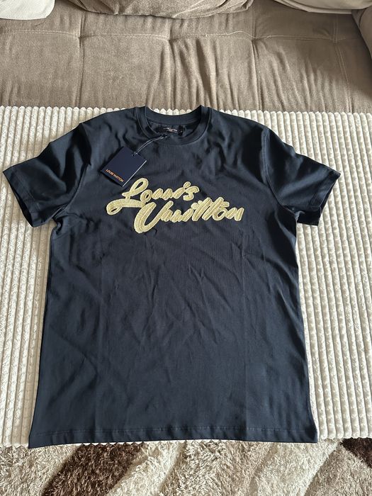 Мъжка тениска Louis Vuitton