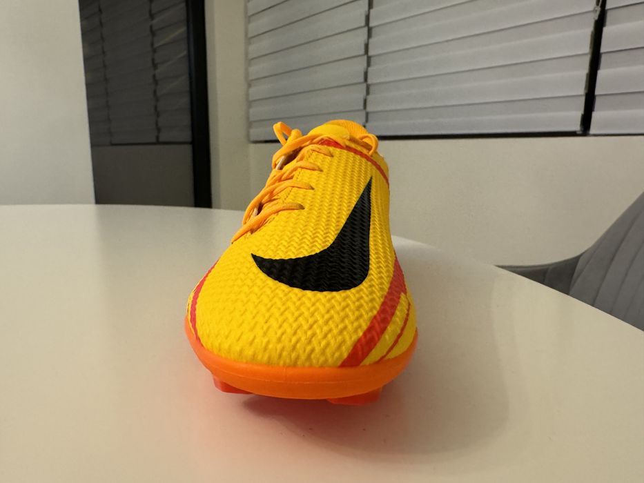 Ghete fotbal Nike Phantom GT2 Orange noi