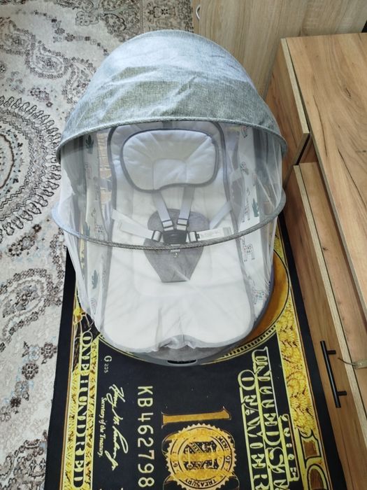 Продам люльку электрическую