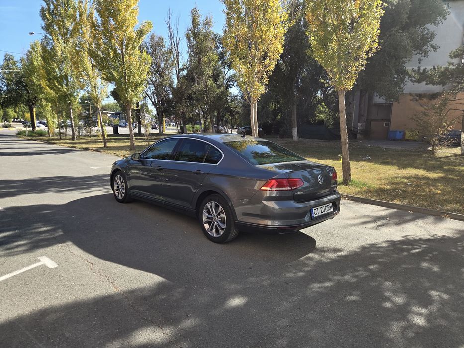 VOLKSWAGEN Passat 2017 — imagine 4