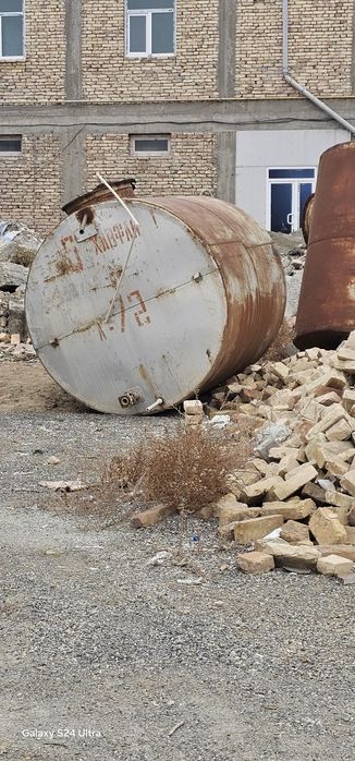 Ёмкость бочка 5тн