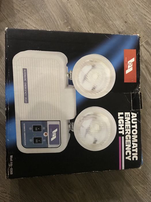 Фонарь-светильник