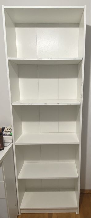 Dulap biblioteca 60x180x25 cm